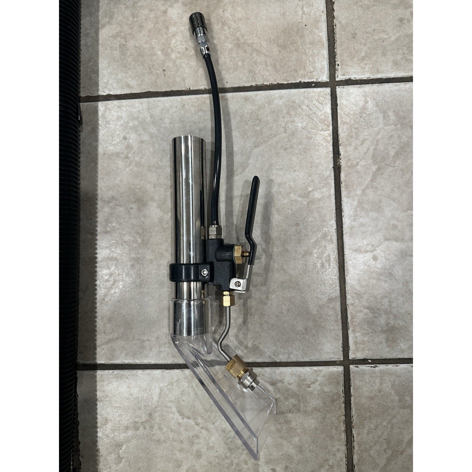 Carpet Cleaning Wand Hoses Combo Kit