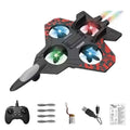 Foam Remote Control Airplane FighterJet Toys Gifts RC Plane Waterproof Flip AE3