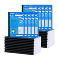 Fainne 30 Pcs Primary Composition Book 8.2 x 5.5 inches, Blue