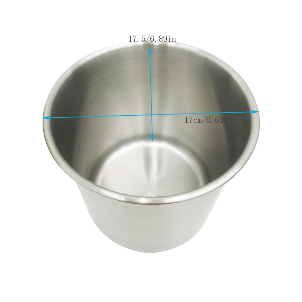 Techtongda Sauce Dispenser Pump 2.5L/0.66 Gallon Squeeze Condiment Dispenser