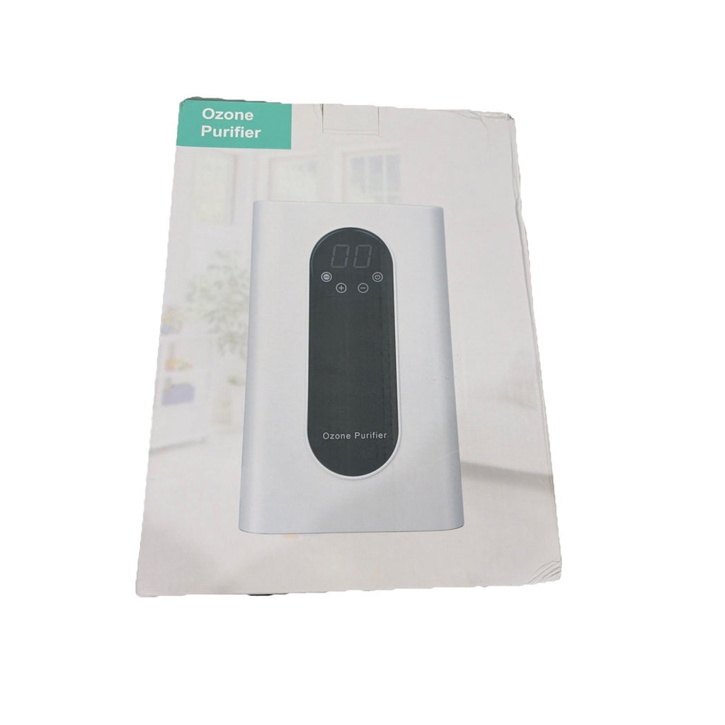Portable Ozone Generator,1000mg/h Multipurpose Machine for White