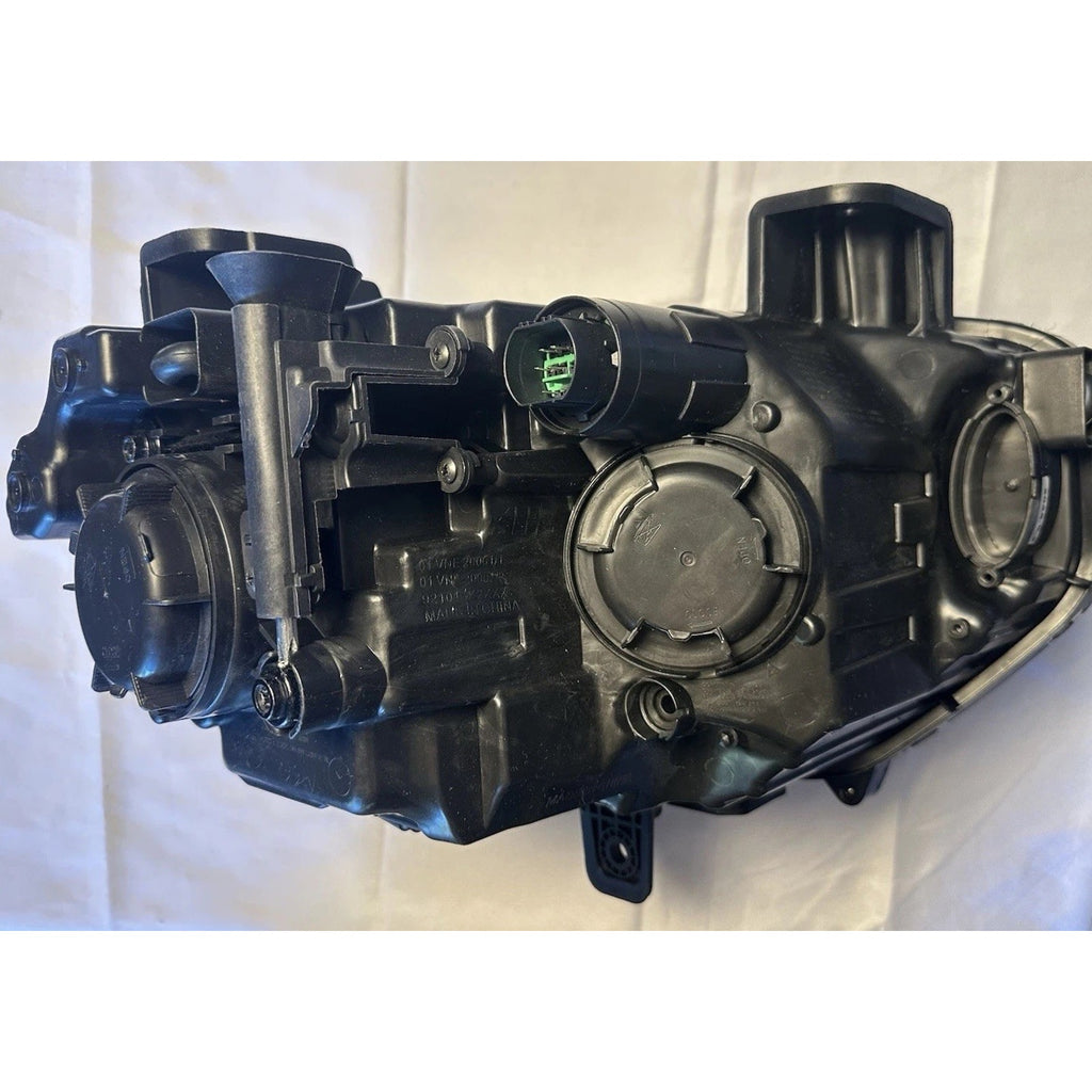 2020 2024 Hyundai Venue Headlight Chrome Factory Assembly Left Driver LH