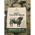Soft Tallow balm face & skin moisturizer deodorized New 5oz / exp: 09/2027