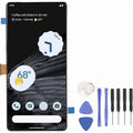 OLED for Google Pixel 7 Pro 5G Screen GP4BC GE2AE LCD Replacement