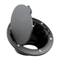 Gas Fuel Tank Lid Cover Fit Jeep Wrangler JK Unlimited 2007-2018