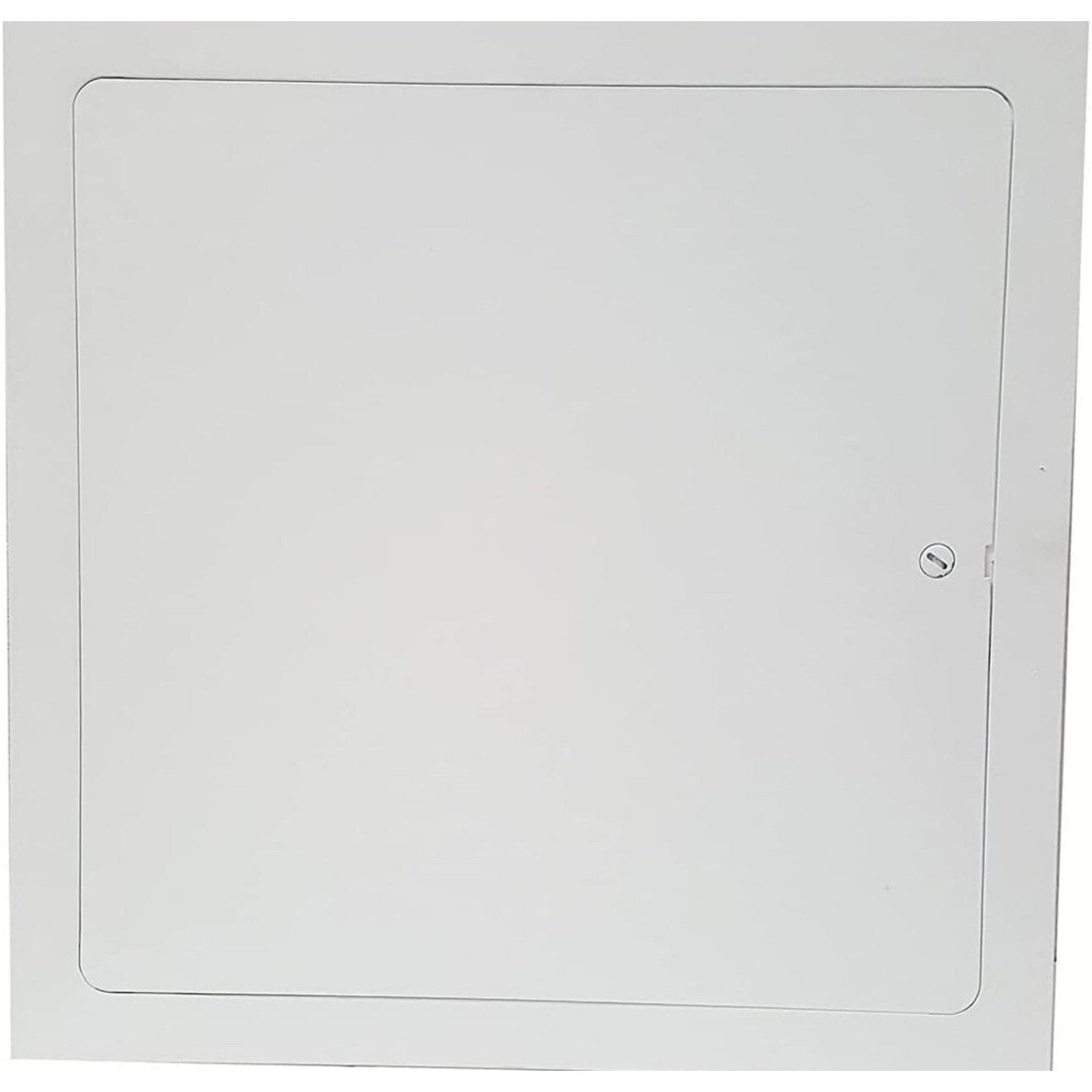 Premier Access Panel 8 x 8 Flush Mount Steel for Drywall, Powder Coated White