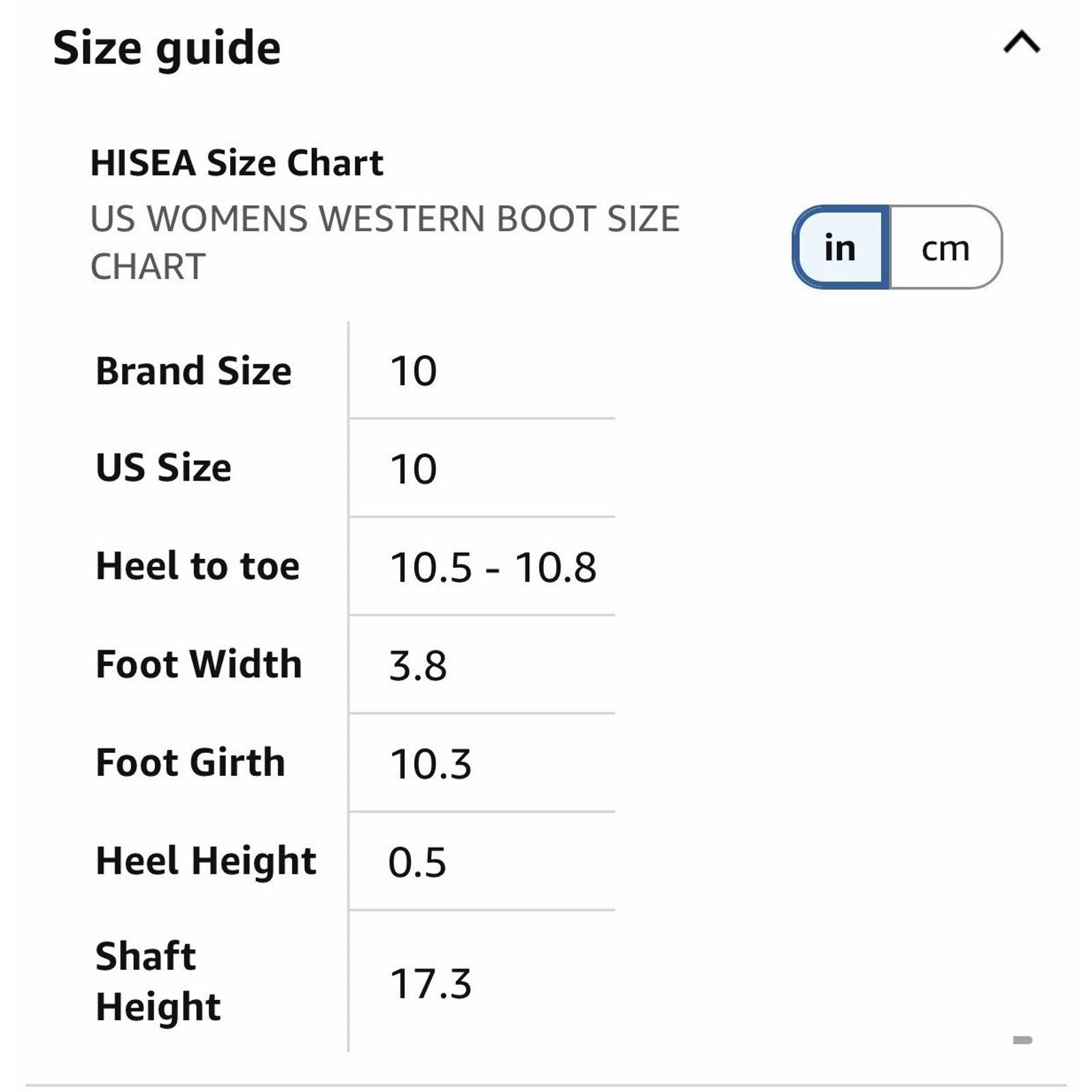 HISEA Women's Tall Rain Boots Waterproof Anti-Slip Outdoor Garden Work Size 10