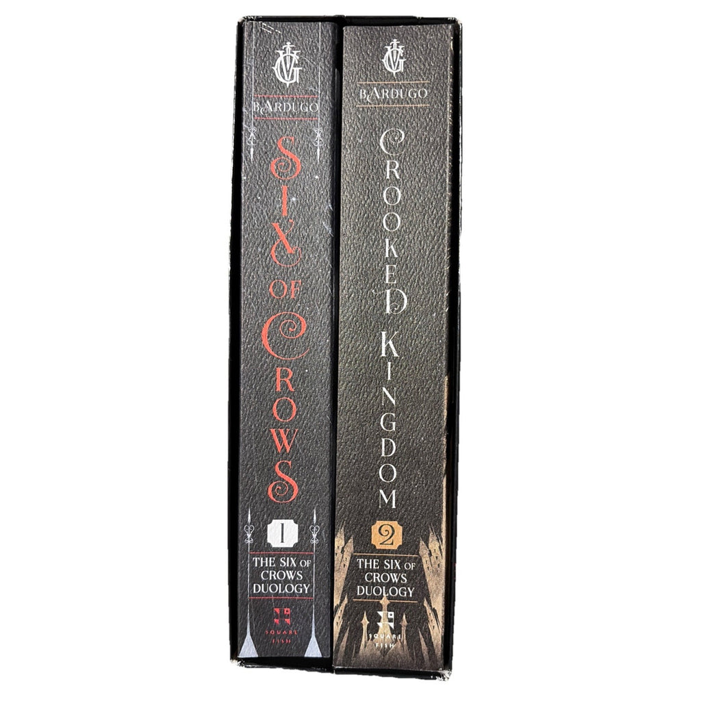 The Six of Crows Duology Box Set: Six of Crows & Crooked Kingdom