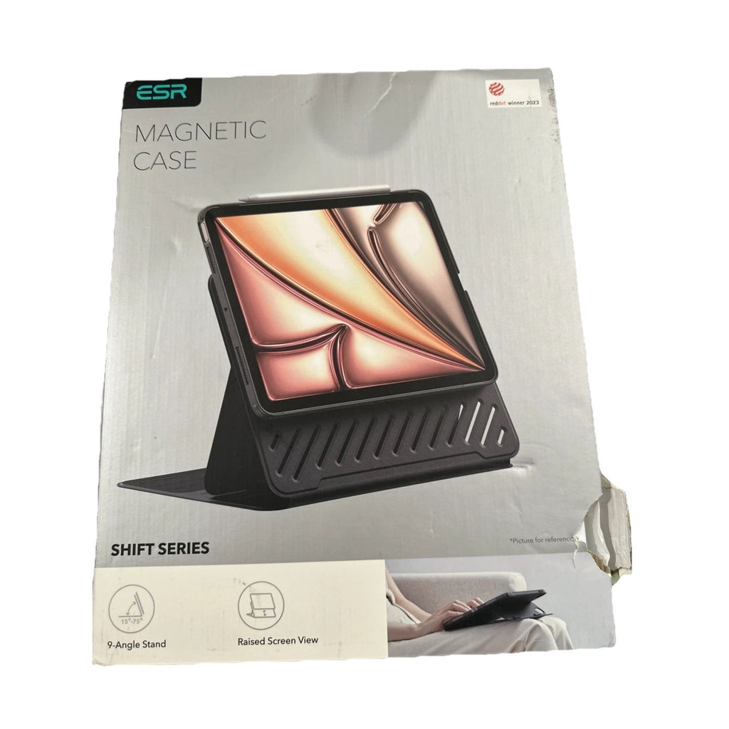 ESR Case for iPad Air 13 Inch Removable Magnetic Cover Adjustable