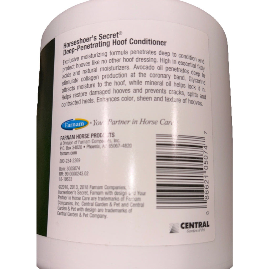 Horseshoer's Secret Hoof Conditioner 32 oz