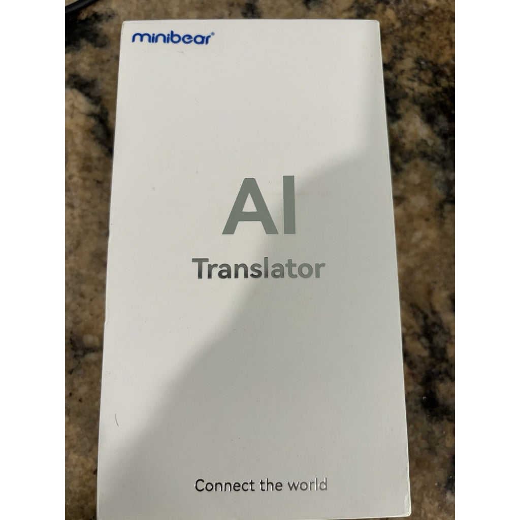 M80 PRO AI Voice Translator –2-Way Smart Translator | 142 Languages | Off/Online
