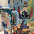 Stanley The FlowState Quencher H2.0 40 oz Stitch Tumbler