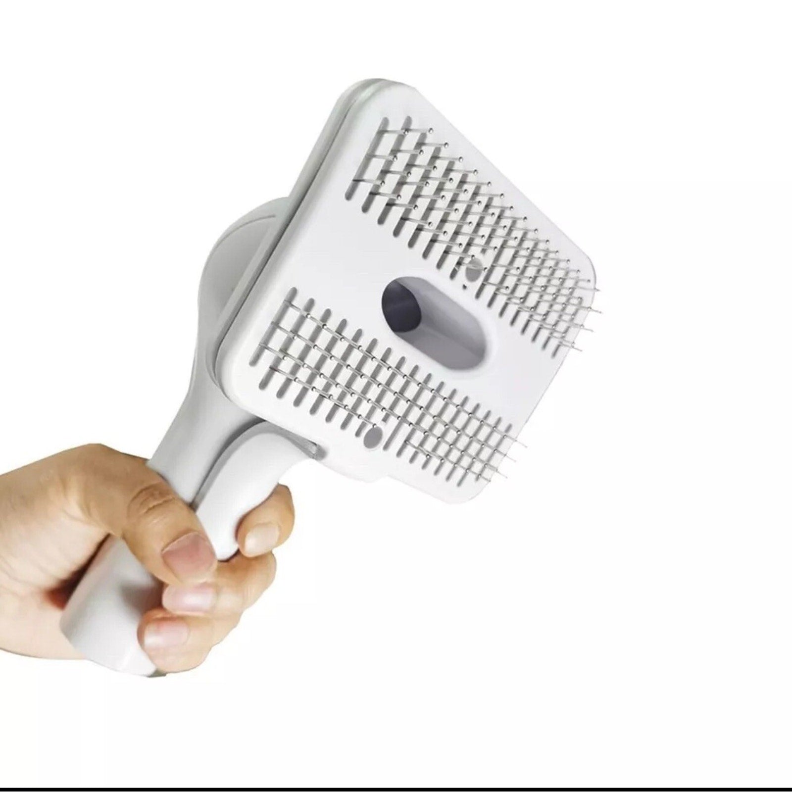 Dog & Cat Deshedding & Grooming Brush Three Piece Accessories Kit for Pet Vacuum