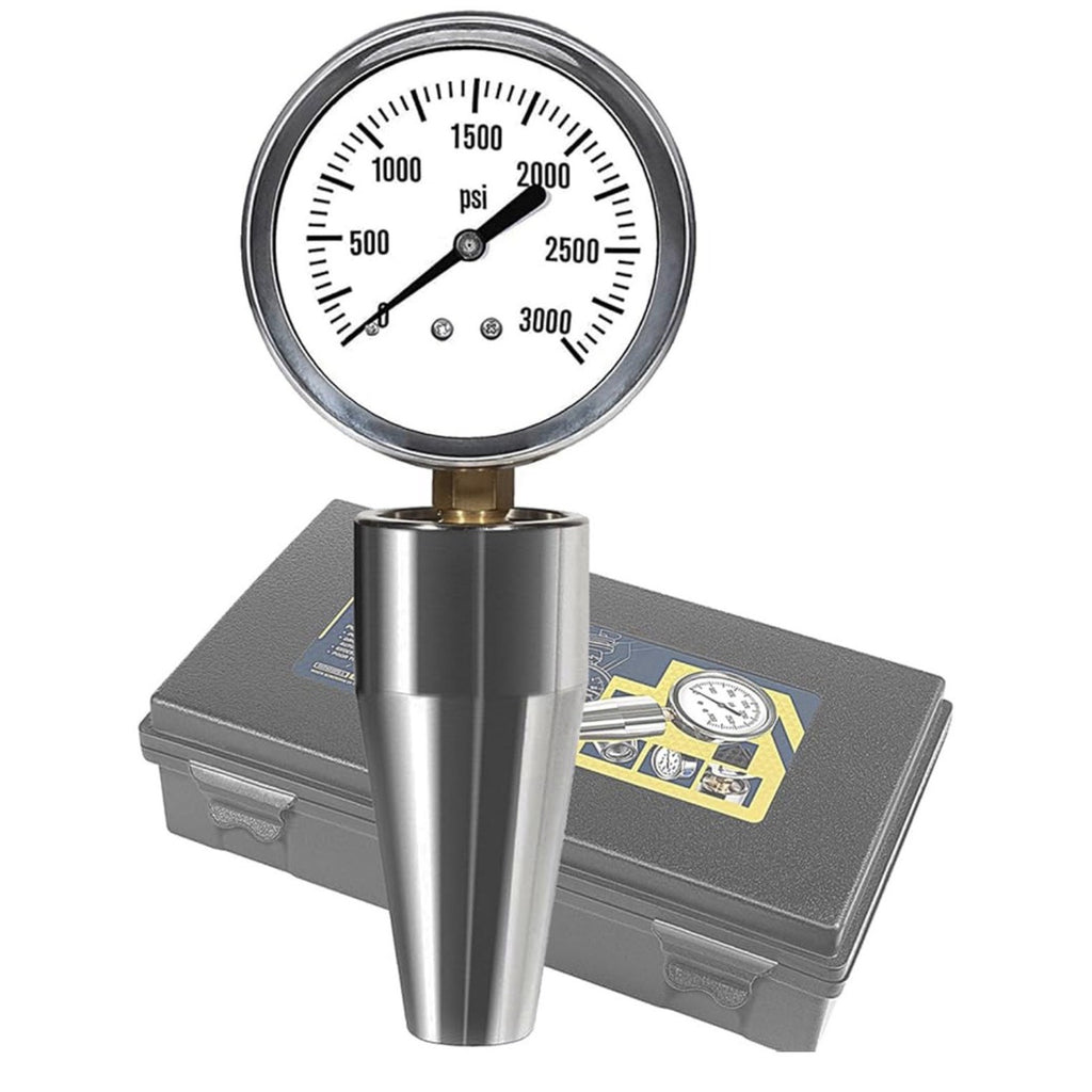 Spindle Drawbar Force Gage Spindle Force Test Gauge for All CAT40