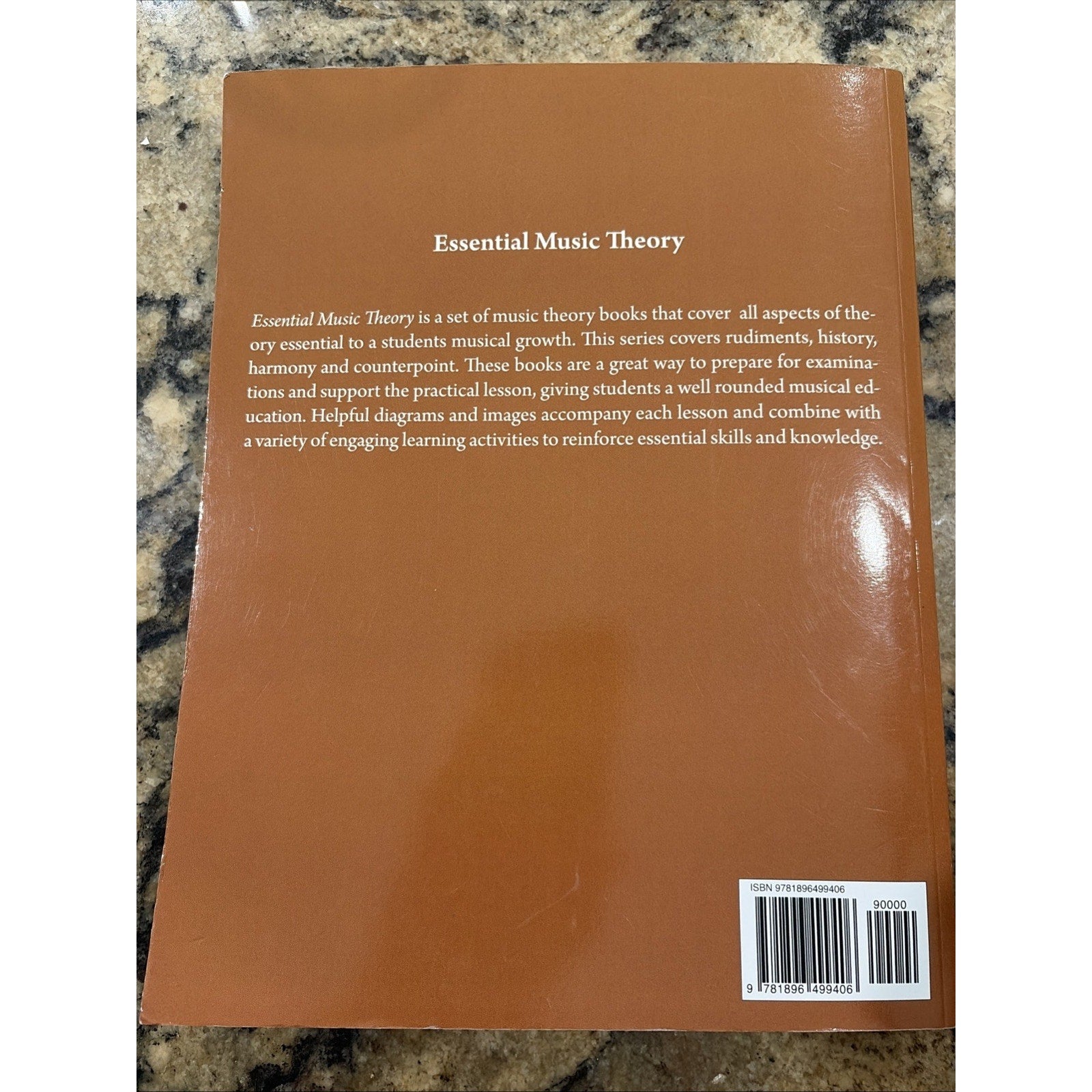 Essential Music Theory Answers All in One by Mark Sarnecki: New