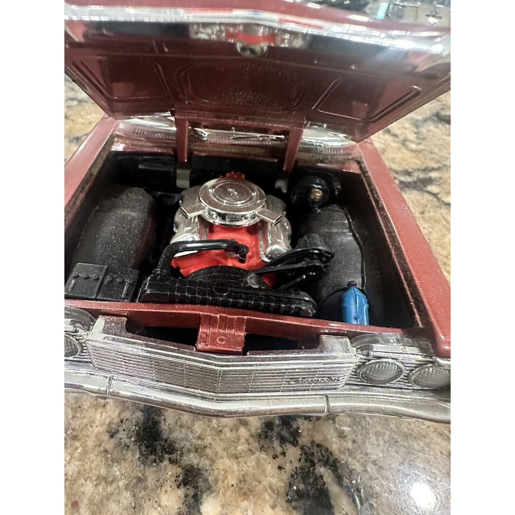 Scale Car Models for 1964 SS 409 Impala