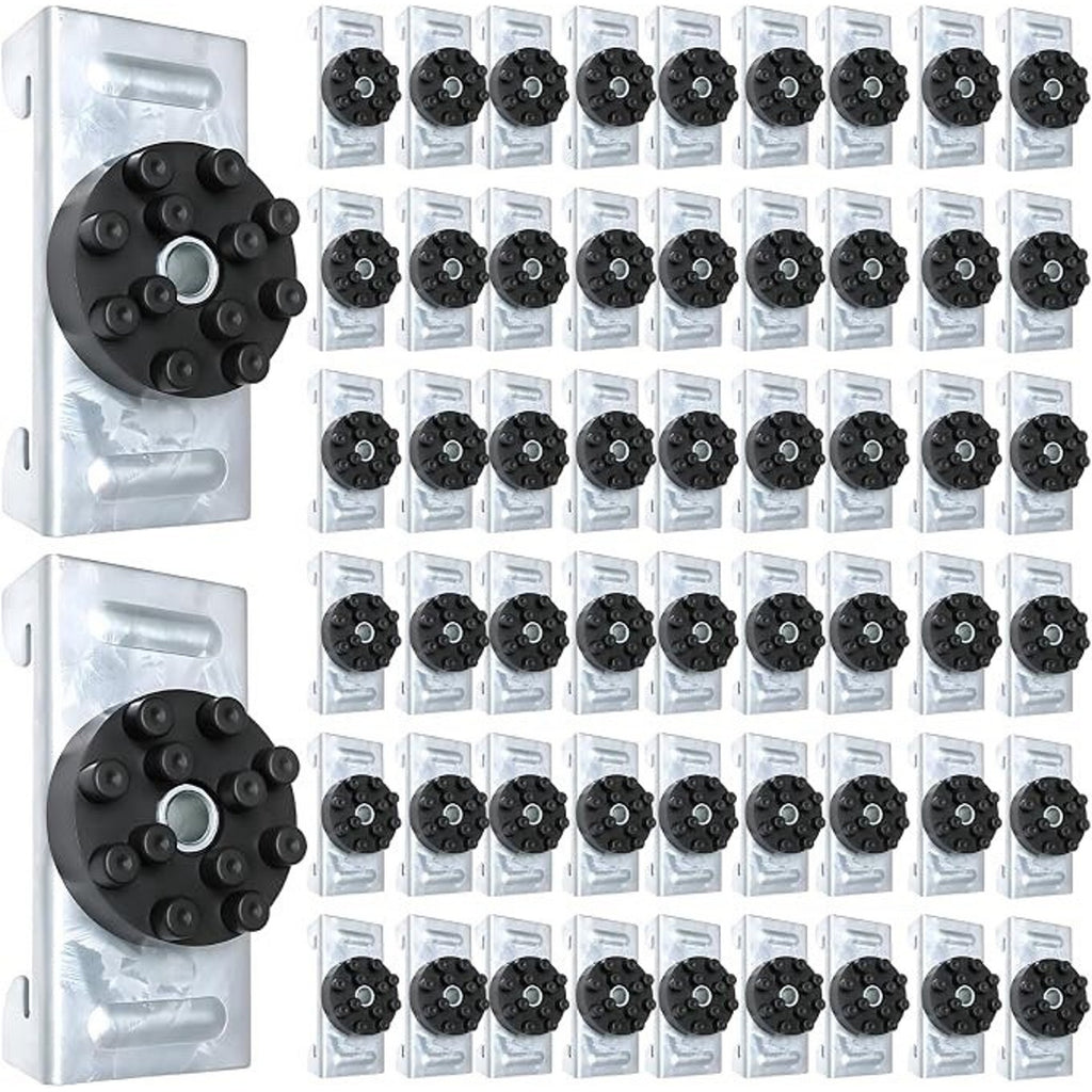 Sound Isolation Clips 100 Pack Soundproofing