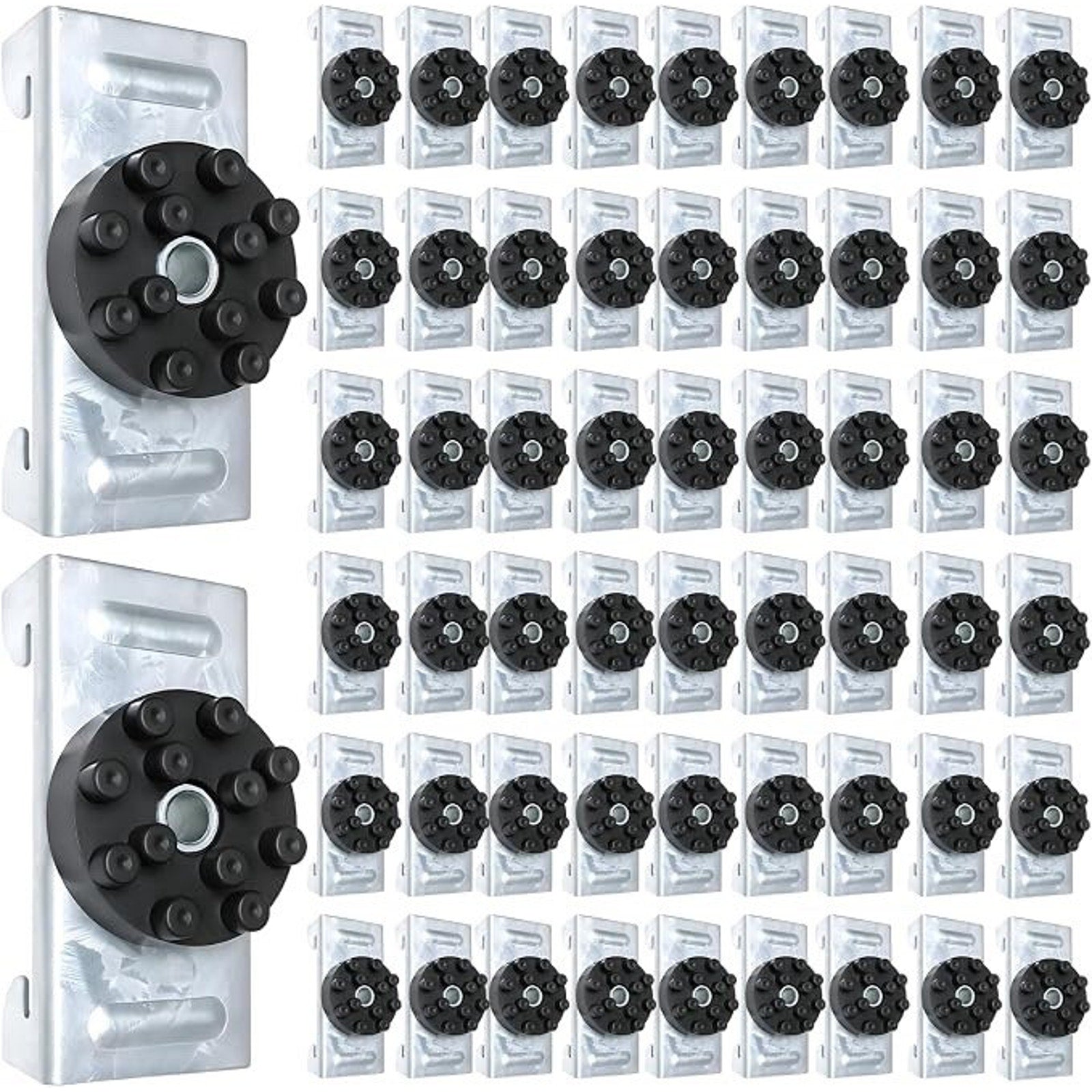 Sound Isolation Clips 100 Pack Soundproofing