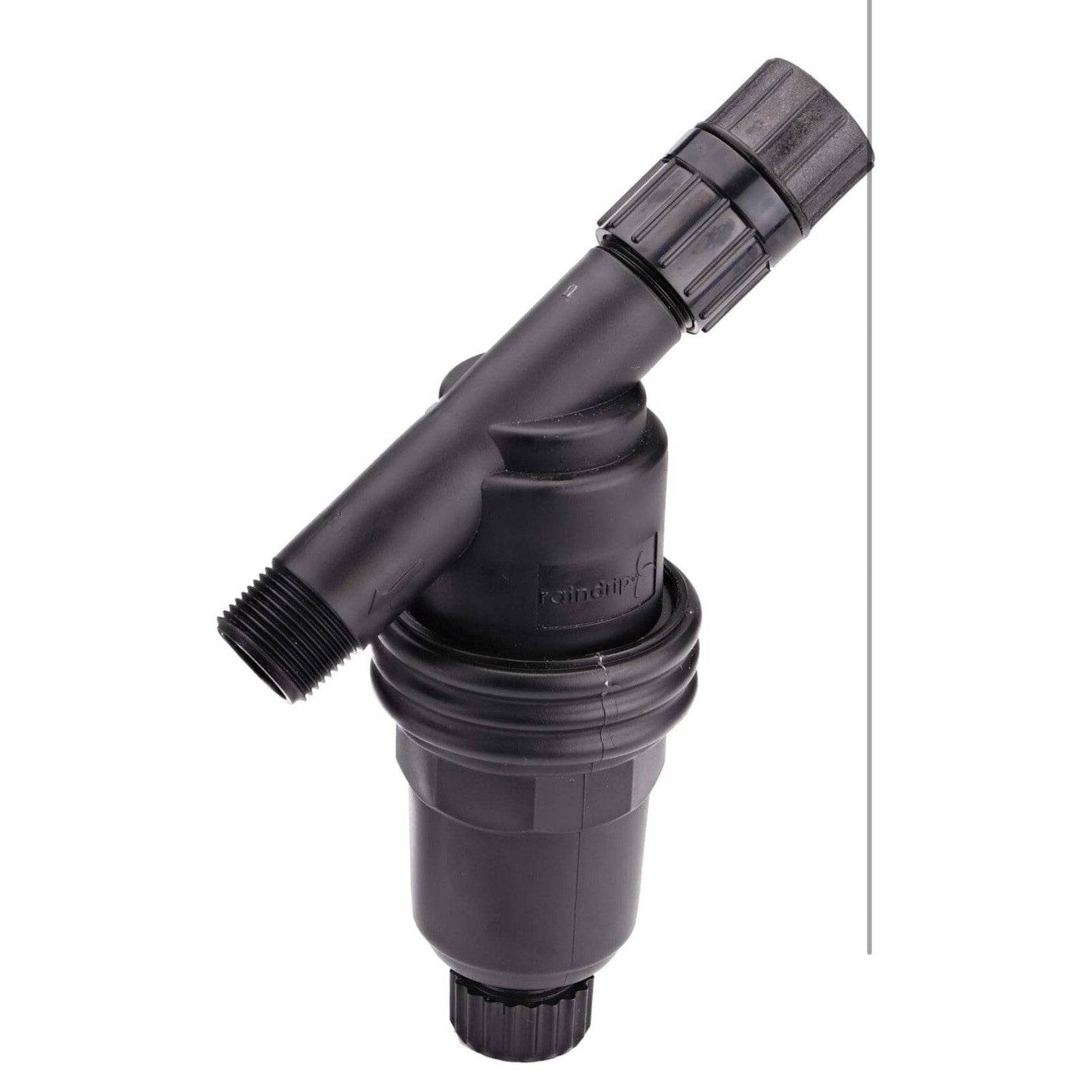 Raindrip R605DT 3/4" Pipe Thread Drip Irrigation Y Filter