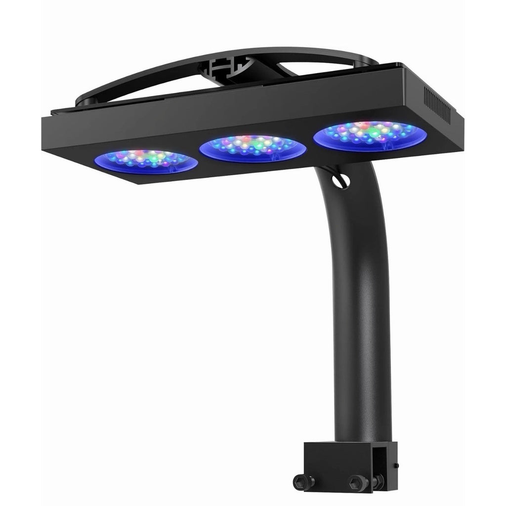NICREW Hyperreef 200 Gen2 Reef LED Light 200W Programmable Coral Aquarium Light