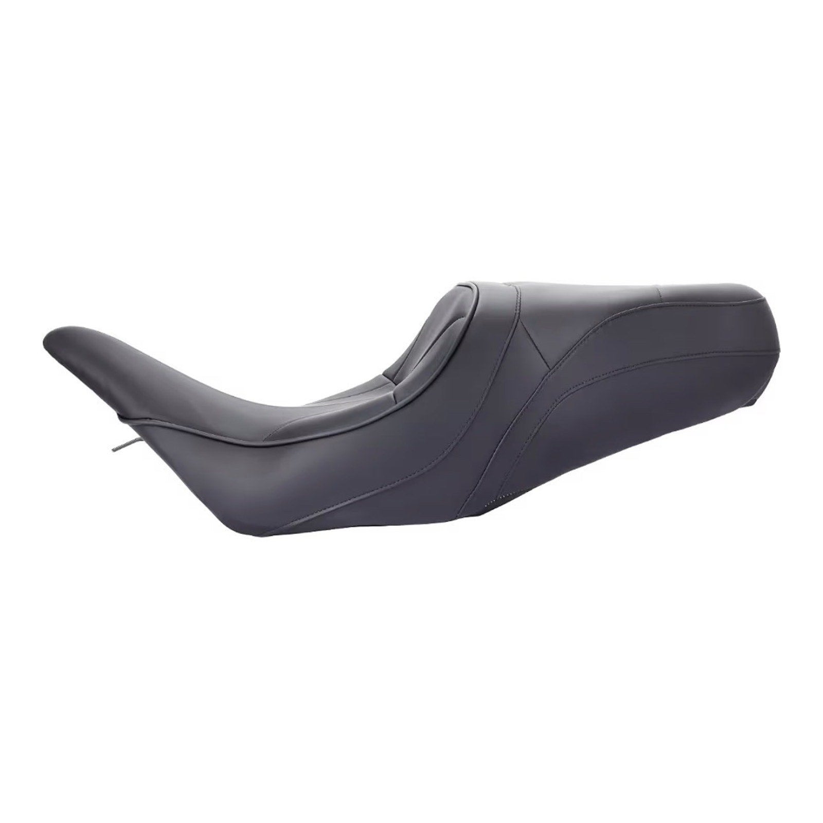 Driver Passenger 2-Up Seat For Harley Electra Glide 1997-2007 Ultra Classic FLHT