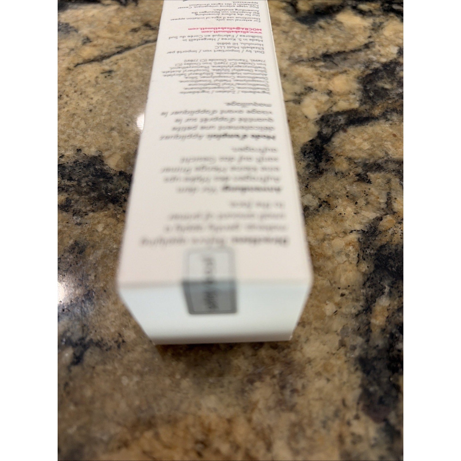 Elizabeth Mott Thank Me Later Face Primer