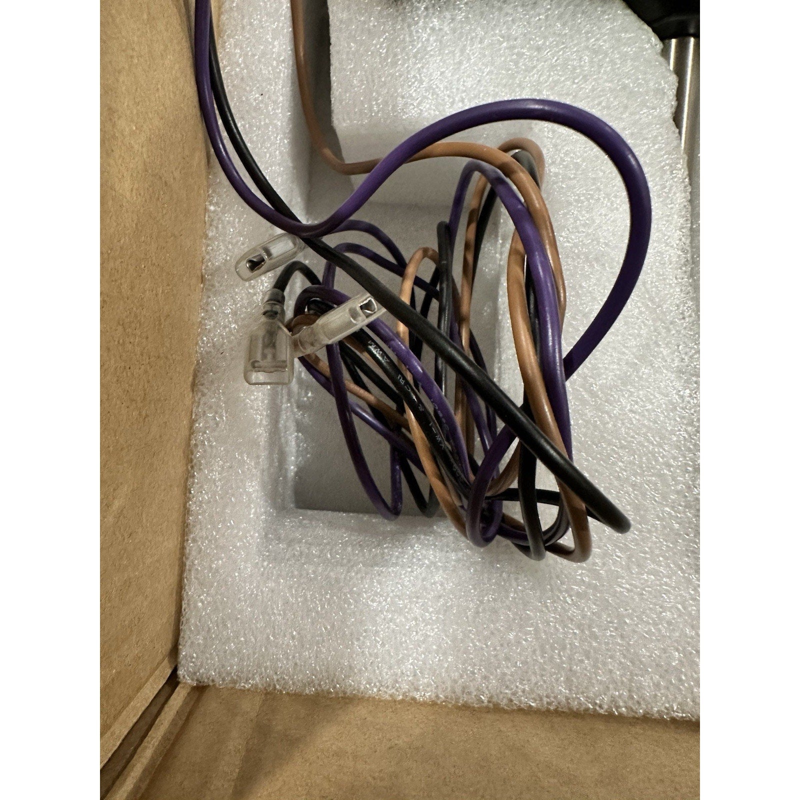 YDK139-185-6 Single Phase Asynchronous Air Conditioner Motor 208-230V 60Hz 185W