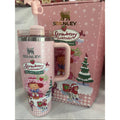 Custom Wrap Stanley 40 oz Red Strawberry Shortcake