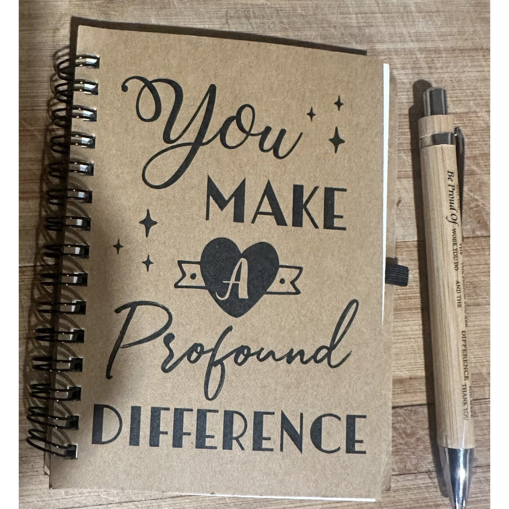 110 Sets Employee Appreciation Thank You Gifts Spiral Notebooks Bulk Inspiration