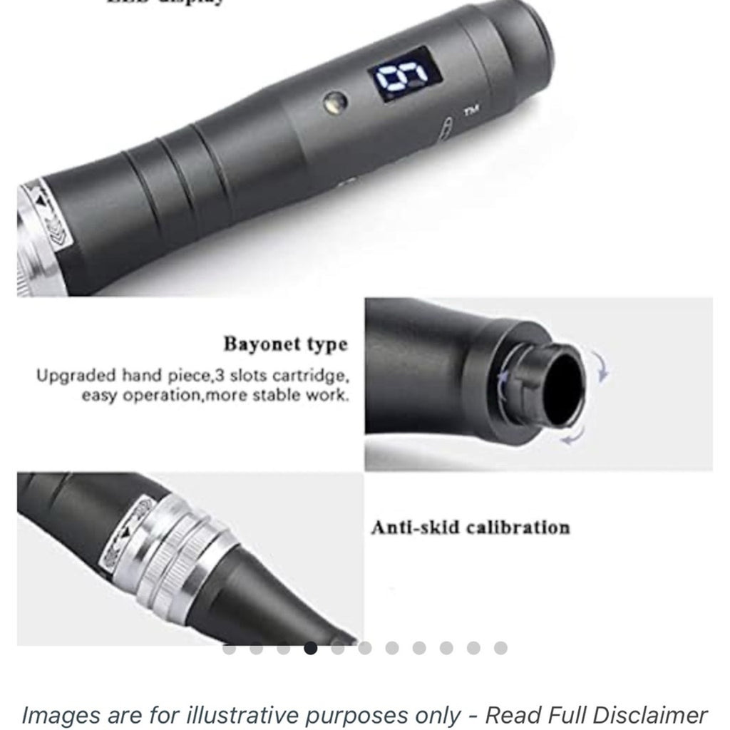Dr. Pen Ultima M8 Microneedling Pen