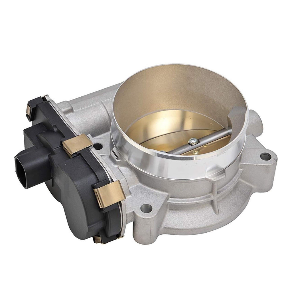 Throttle Body for Chevy Silverado 1500 Trailblazer GMC Sierra Yukon Cadillac