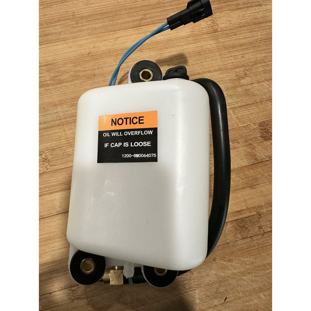 Mercury Oil Tank Assy Outboard 8M0064075,1200-8M0064075 200 225 250HP 2003-2010