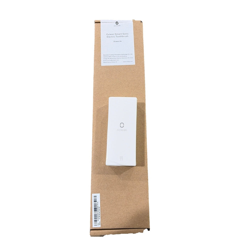 Oclean Air Smart Sonic Electric Toothbrush with 60 Days Battery Life