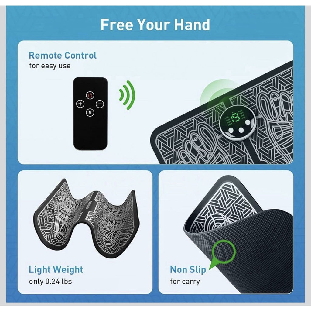 Phixnozar Transcutaneous Electrical Nerve Stimulator