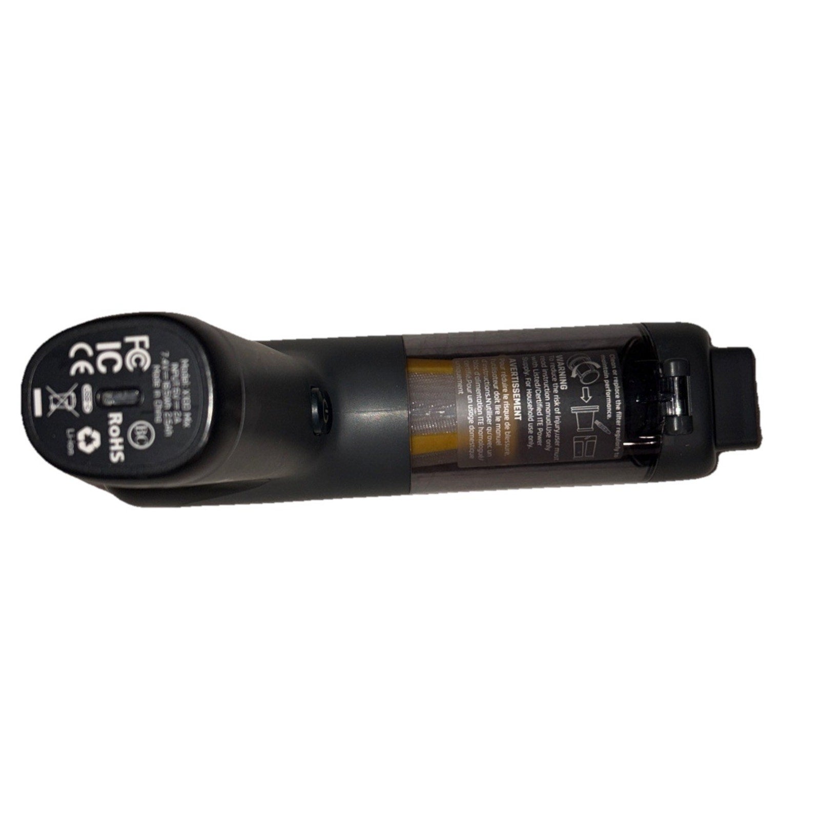 Fanttik Slim X100 Mix 4-in-1 Car Vacuum & Air Duster