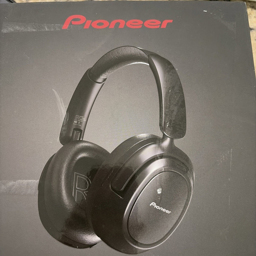Pioneer A50 Dual Mode Wireless Headphones with Hybrid Active Noise Cancellation