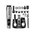 Brightup Stainless Steel Waterproof Beard Trimmer Men Electric Shaver 16 In 1