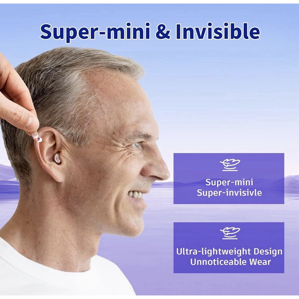 Oracle Standard Hearing Aids for Adults
