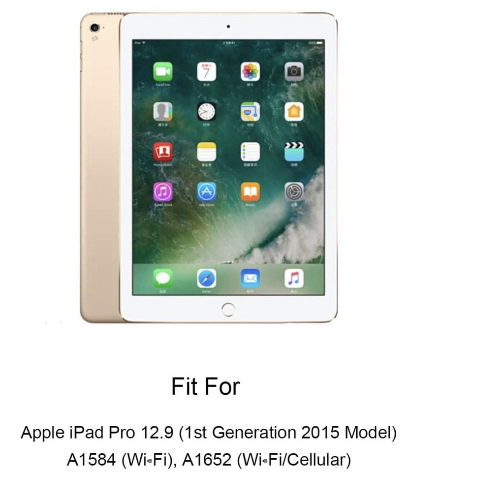 For iPad Pro 12.9" 1st Gen A1584 A1577 A1652 Li-ion Battery Replacement 10307mAh