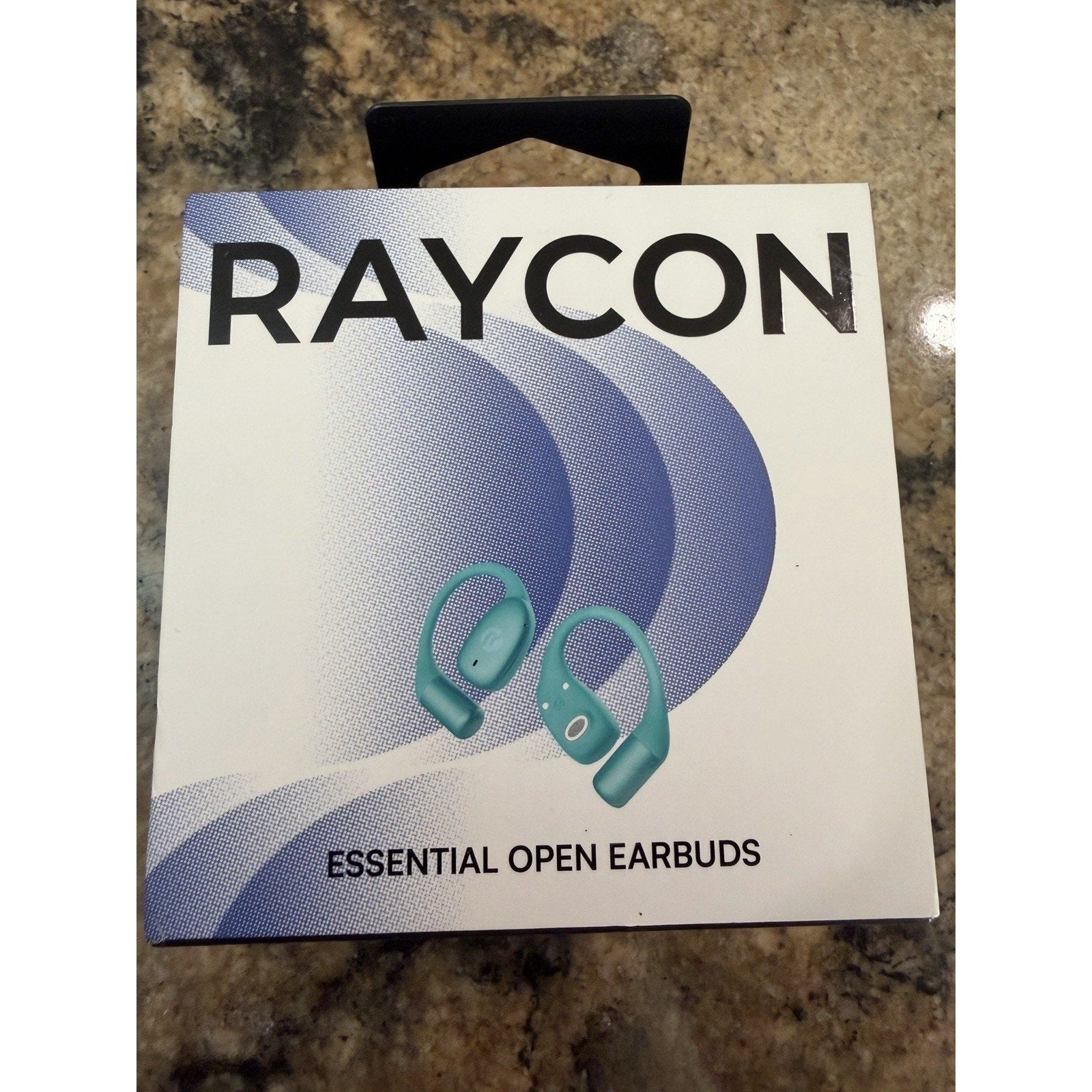 Raycon Essential Open Earbuds – True Wireless Open Ear Bluetooth 6.0 Headphones