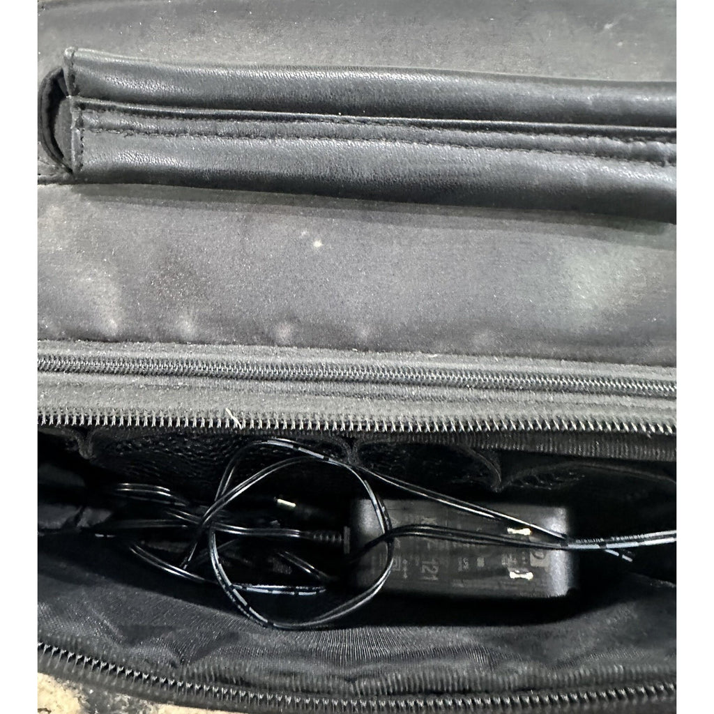 USED-UNTESTED HP PHOTOSMART 335 COMPACT PHOTO PRINTER W/ CORD & CARRYING CASE