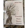 Essential Music Theory Answers All in One by Mark Sarnecki: New