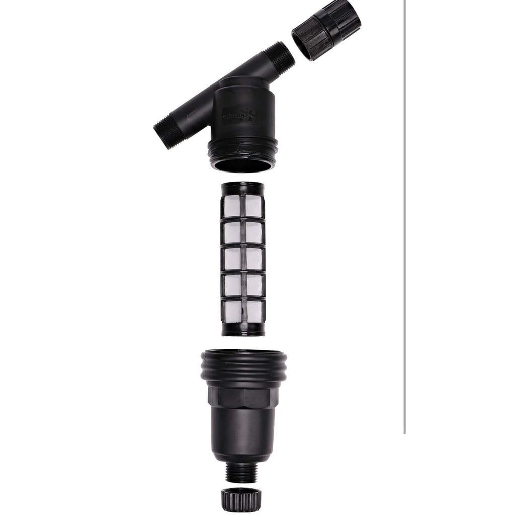 Raindrip R605DT 3/4" Pipe Thread Drip Irrigation Y Filter