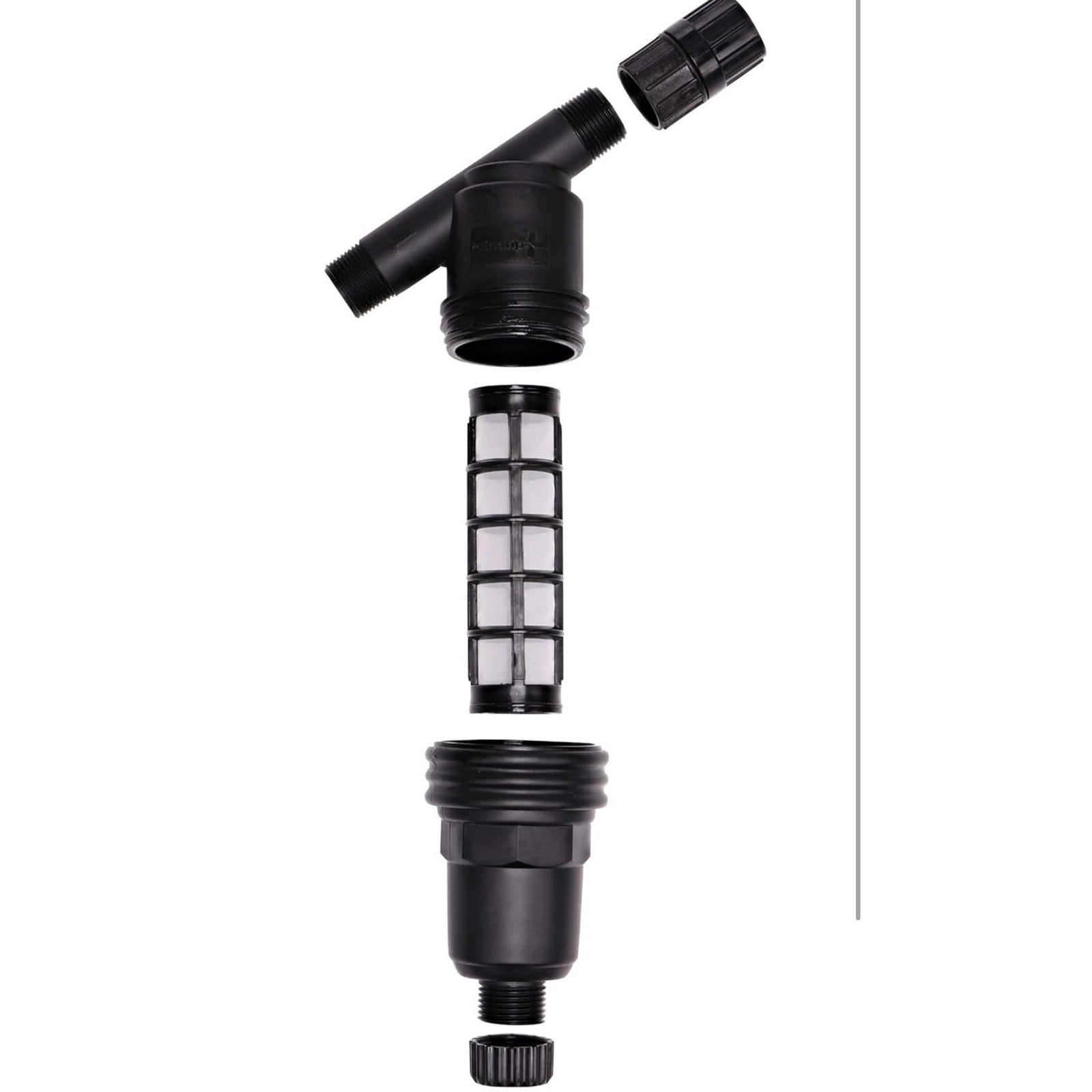 Raindrip R605DT 3/4" Pipe Thread Drip Irrigation Y Filter