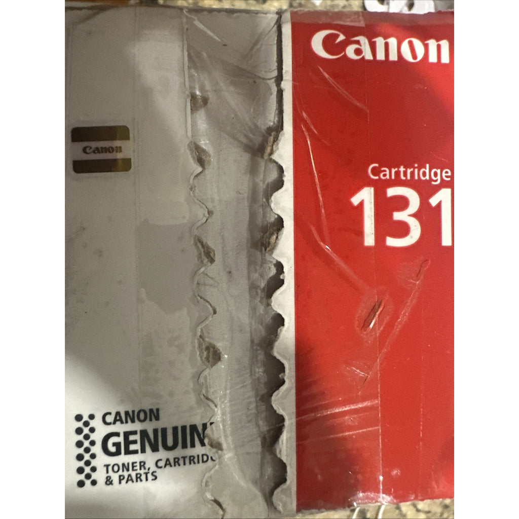 Canon GENUINE 131 Cyan Toner Cartridge