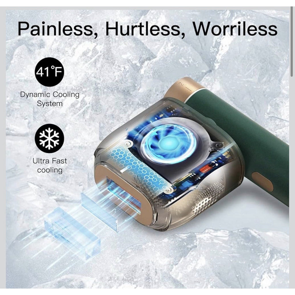 BoSidin Pioneer-Pro Permanent Hair Removal Device