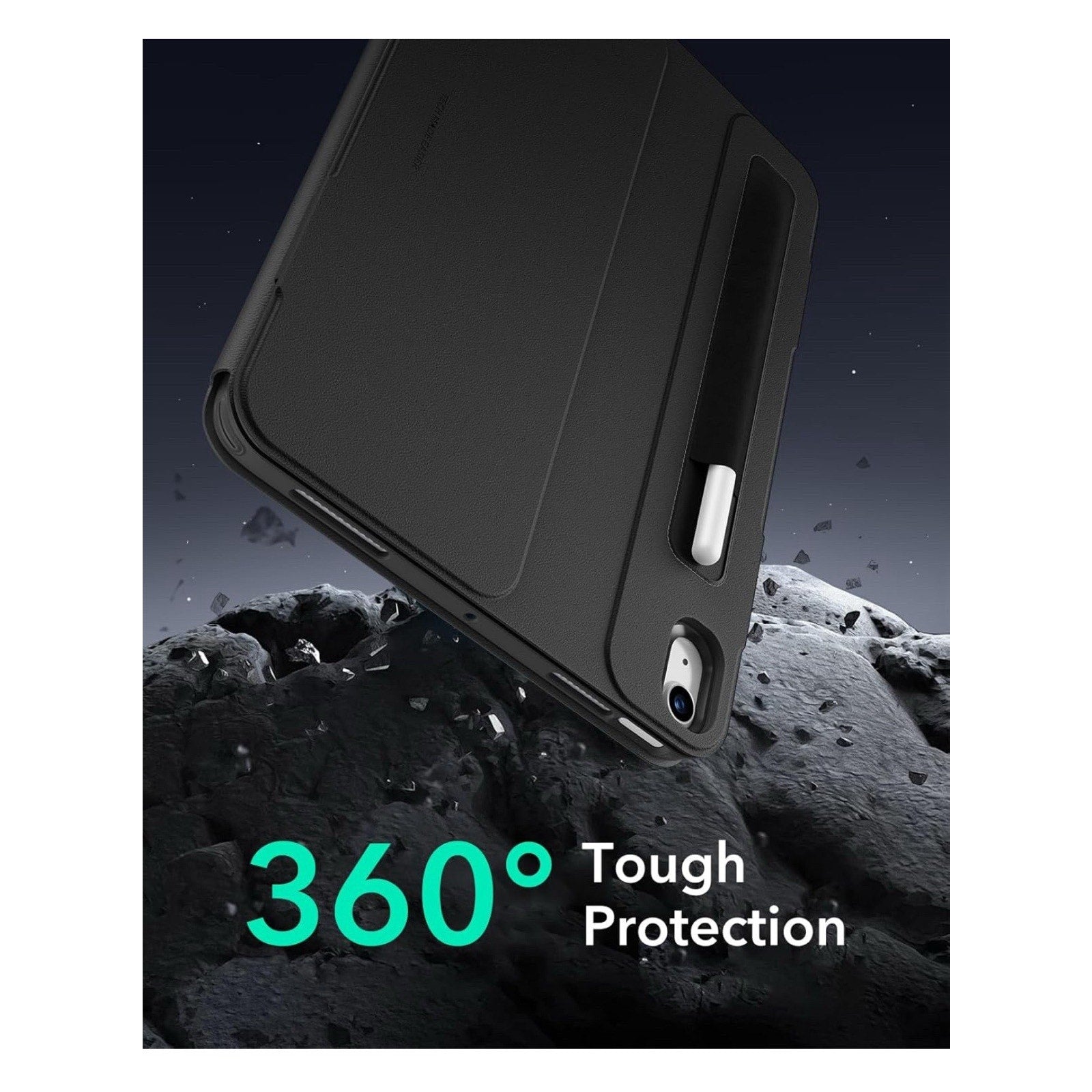 ESR Case for iPad Air 13 Inch Removable Magnetic Cover Adjustable