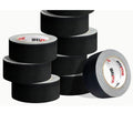 Premium Matte Gaffers Tape - 2" x 33 Yards, 8 Pack for Photography & Arts