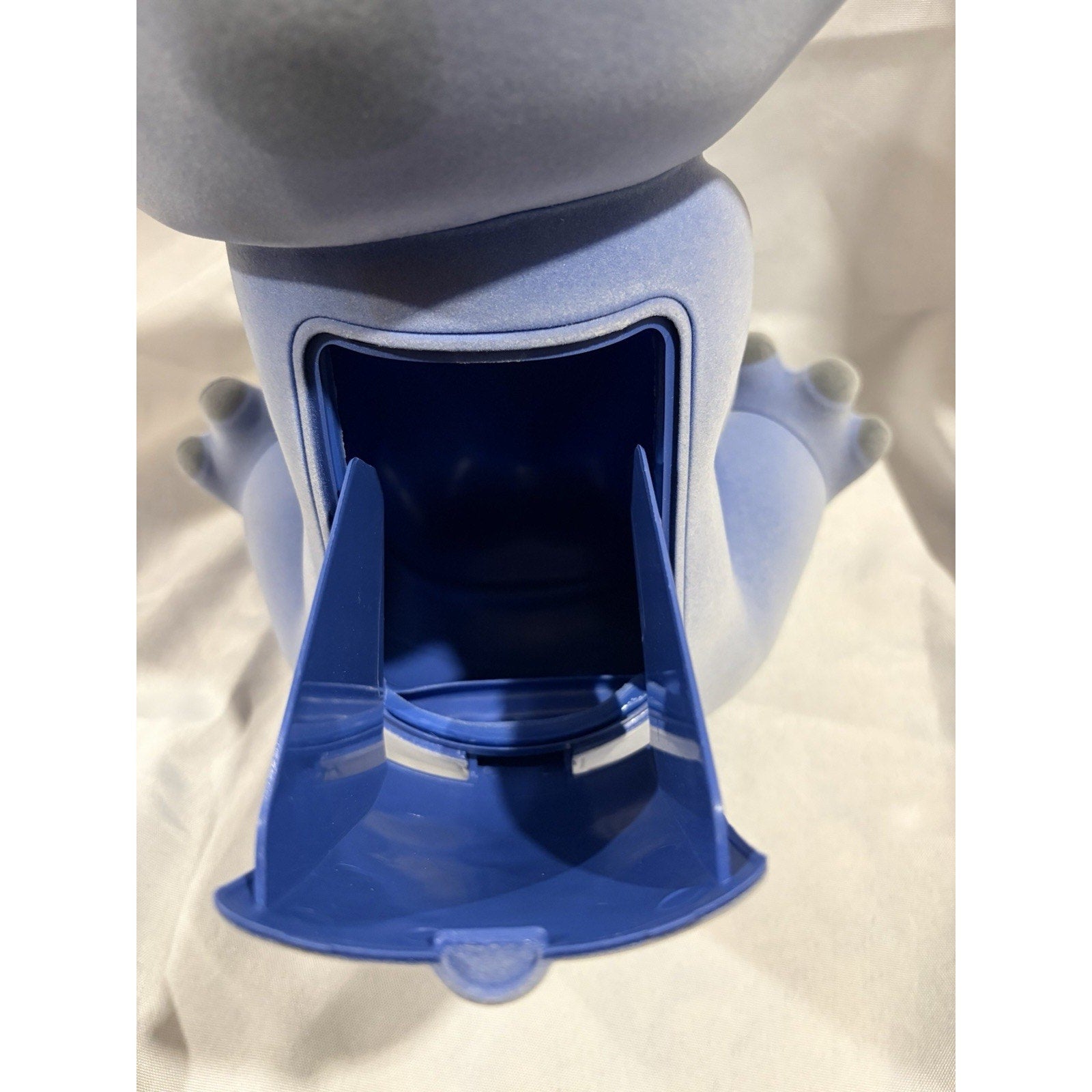 AMC 2025 Lilo & Stitch Disney Movie Flocked Popcorn Bucket & Drink Sipper (READ)