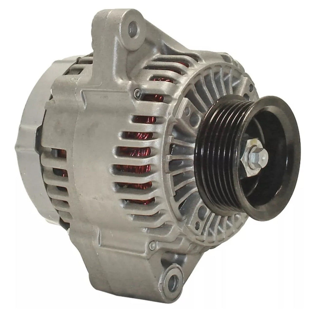 13767N Quality-Built Alternator 80 Amp-AMP for Honda Accord Acura CL 1998-1999